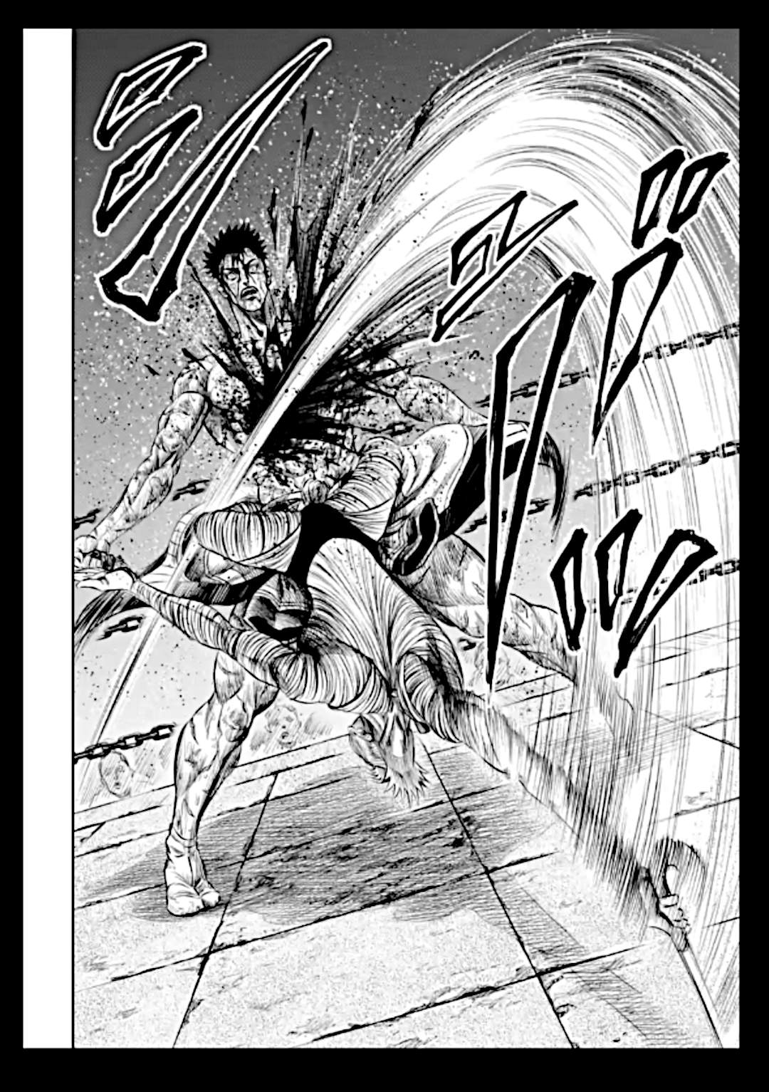 Tokyo Duel Chapter 14 16